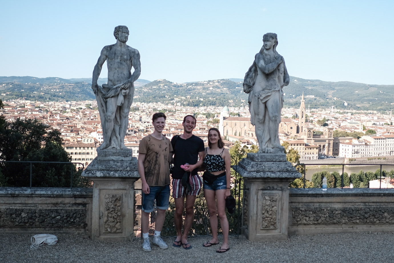 Statue