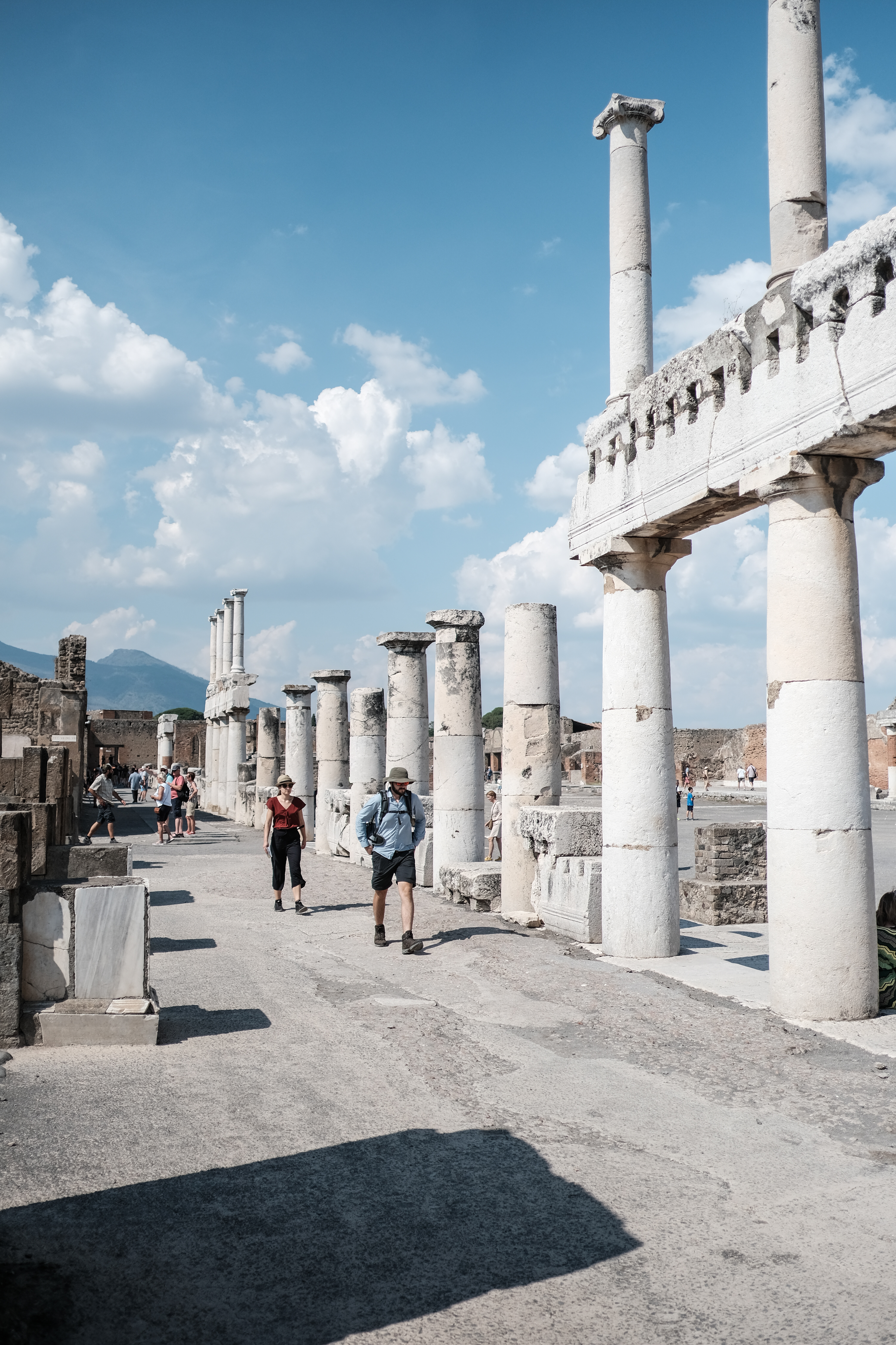 Pompeii