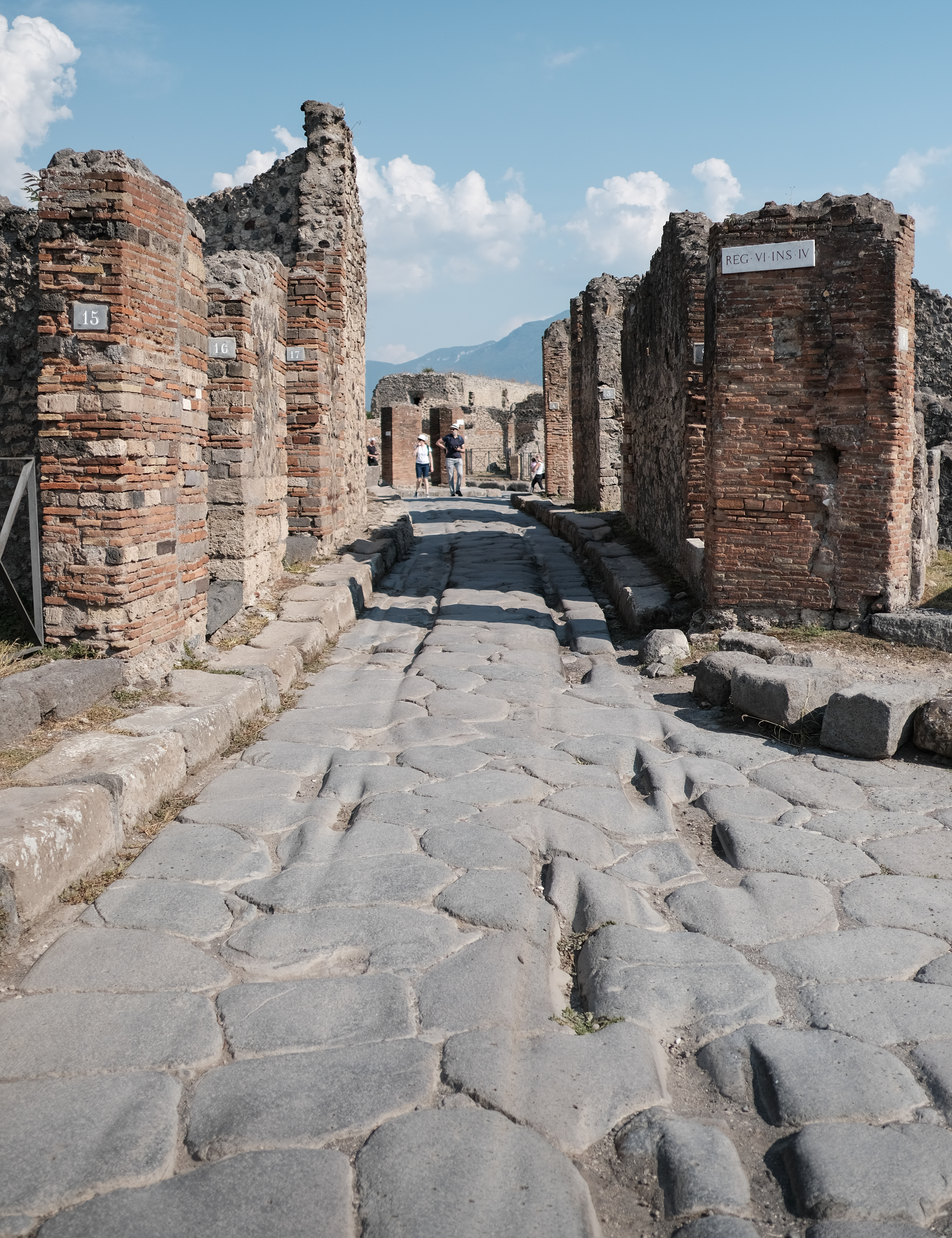 Pompeii