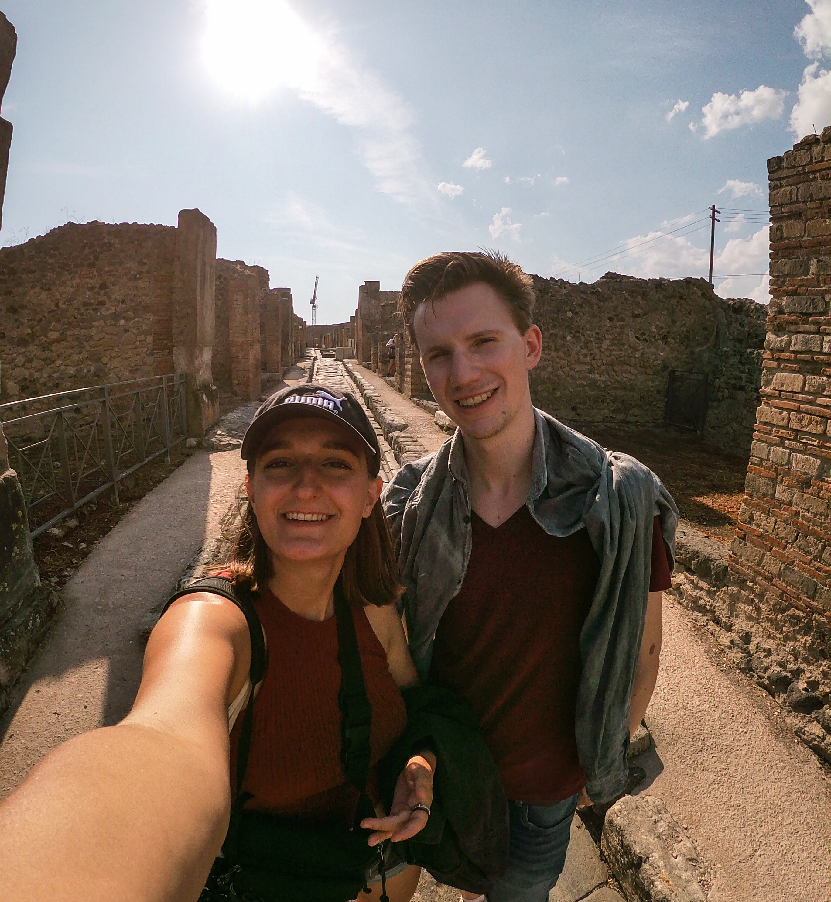 Pompeii