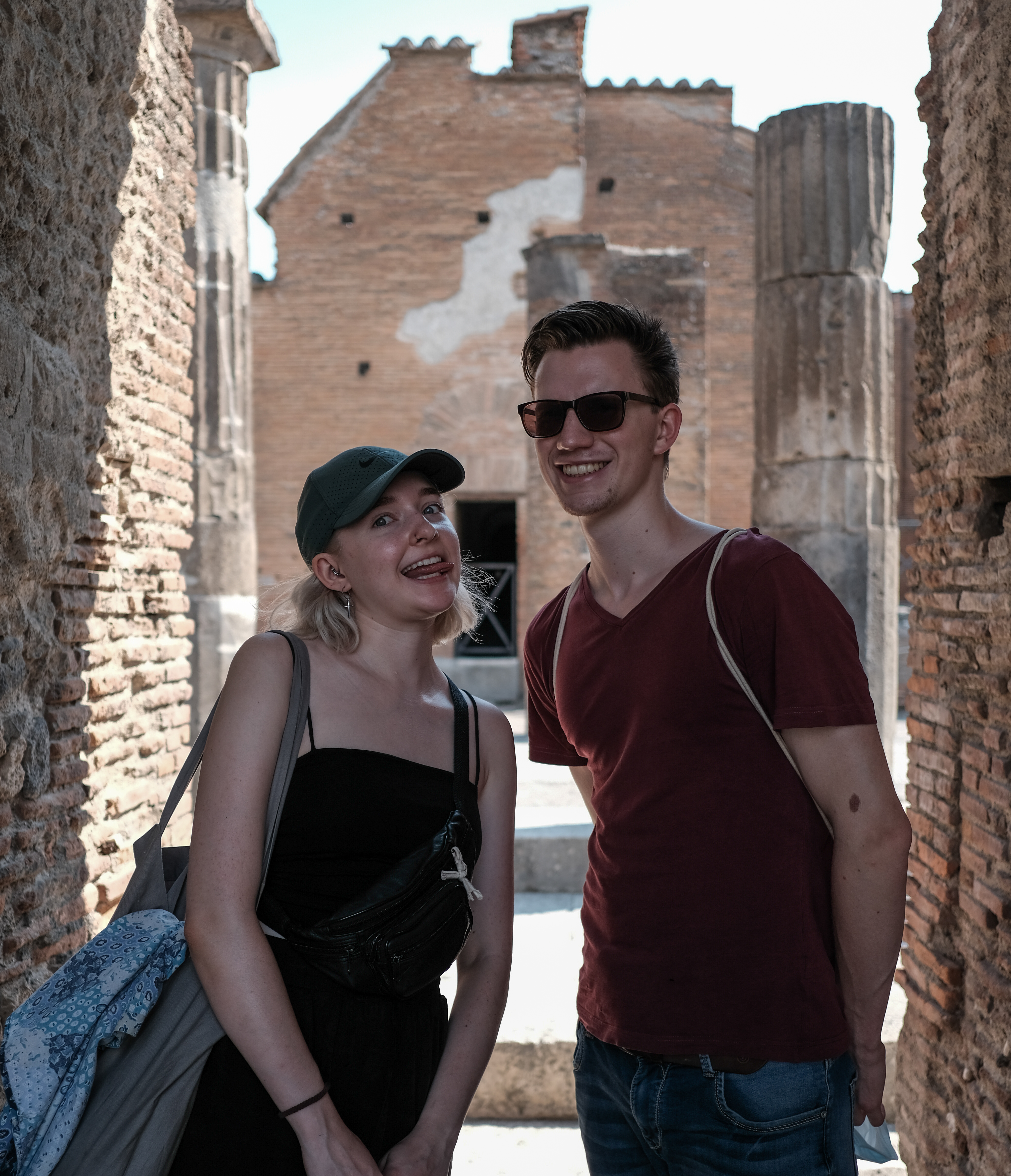 Pompeii